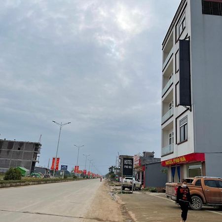 Phu Tho Khach San Phu Ha酒店 外观 照片