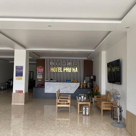 Phu Tho Khach San Phu Ha酒店 外观 照片