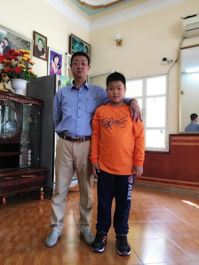 Phu Tho Khach San Phu Ha酒店 外观 照片