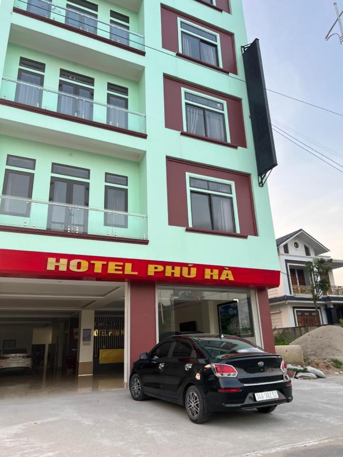 Phu Tho Khach San Phu Ha酒店 外观 照片