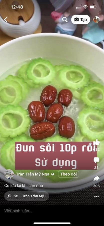 Phu Tho Khach San Phu Ha酒店 外观 照片