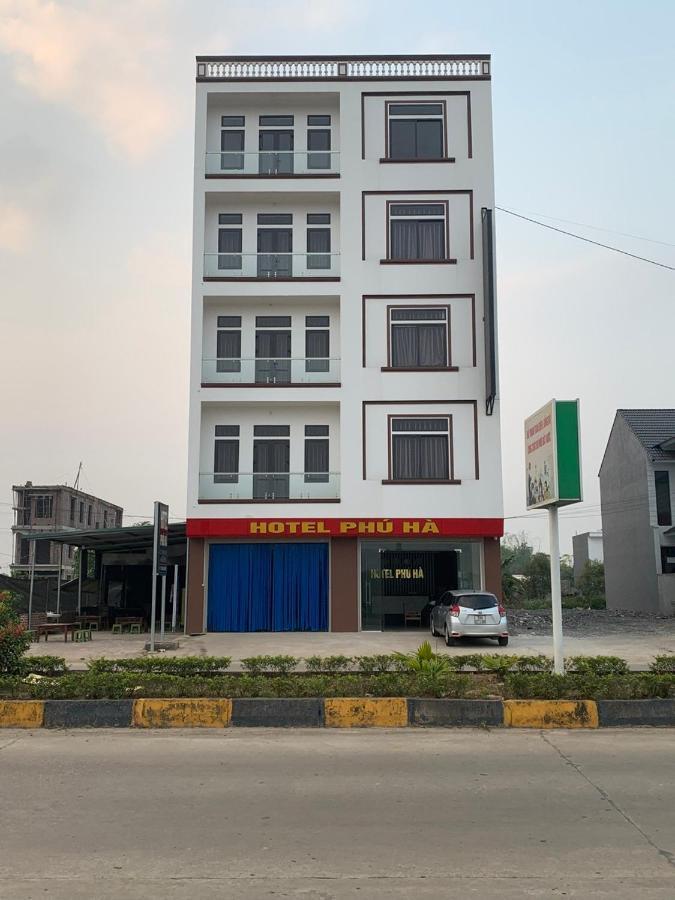 Phu Tho Khach San Phu Ha酒店 外观 照片