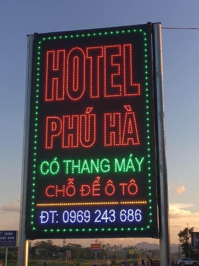 Phu Tho Khach San Phu Ha酒店 外观 照片
